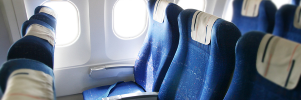 Mindful Everyday Moments: #83 The Moment When You Know The Middle Seat Is Free
