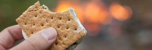 Mindful Everyday Moment: #73 The Perfect S'more