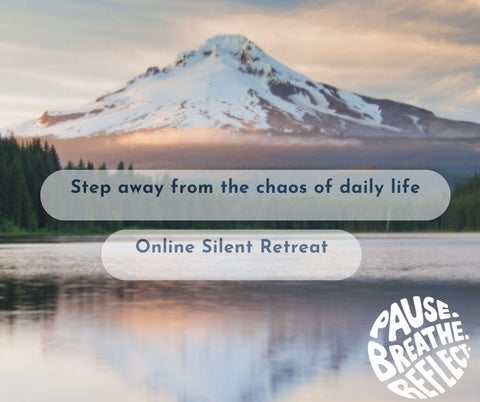 Online Silent Meditation Retreat