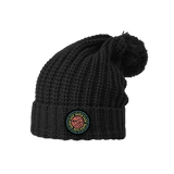 Ripple Love Pom Beanie