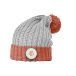 Ripple Love Pom Beanie